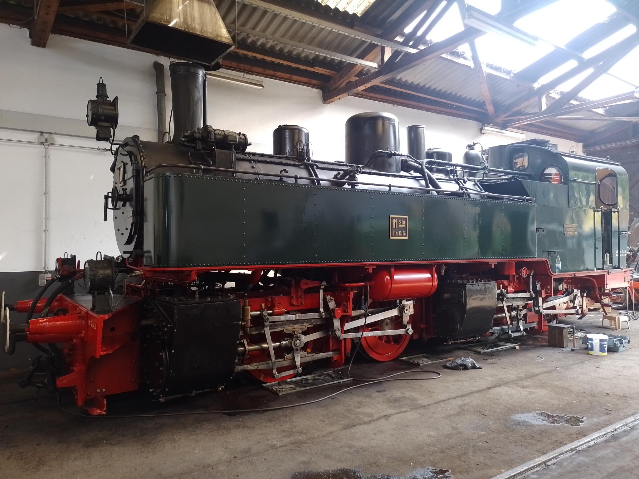 2024 Exkursion durchs Brohltal. St. Hubertus Schützen-Gesellschaft Sinzig